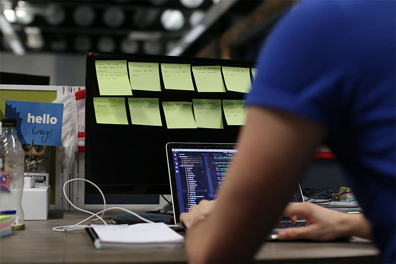 Segue Interactive Offices